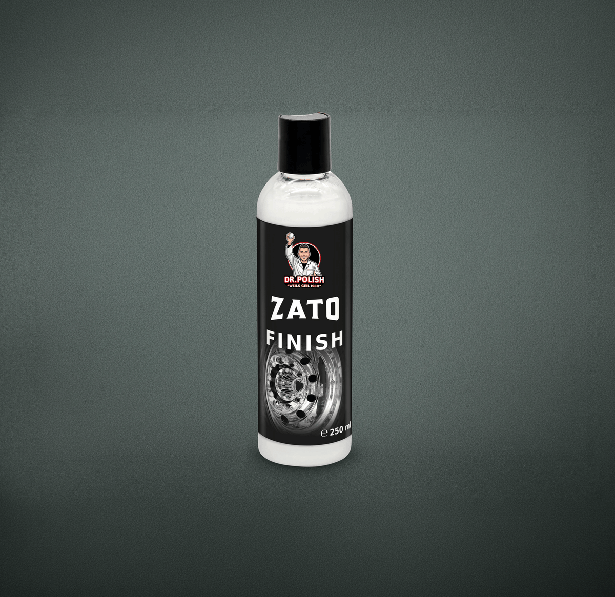 Jetzt neu im Sortiment! ZATO FINISH