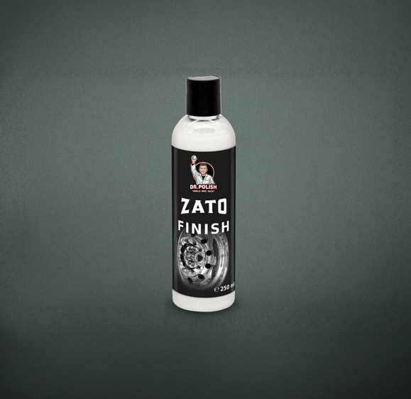 Jetzt neu im Sortiment! ZATO FINISH