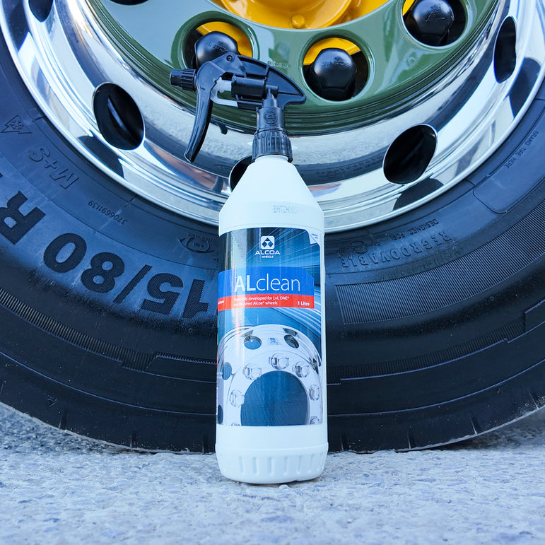ALCOA® ALclean® Aluminium - Felgenreiniger für Alcoa Wheels