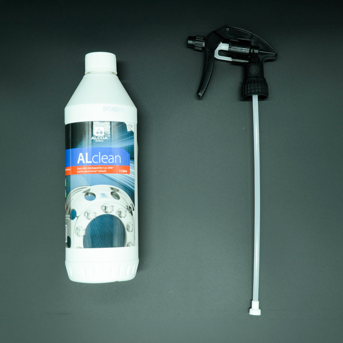 ALCOA® ALclean® Aluminium - Felgenreiniger für Alcoa Wheels