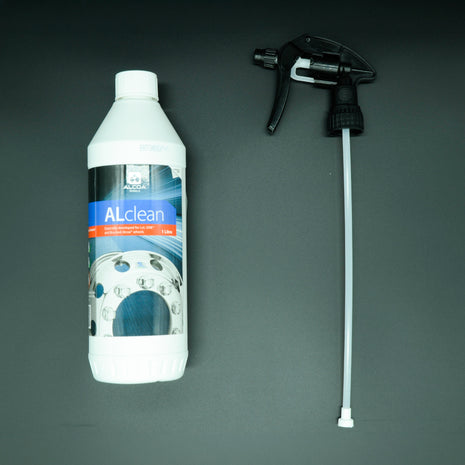 ALCOA® ALclean® Aluminium - Felgenreiniger für Alcoa Wheels