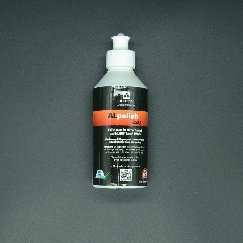 ALCOA® ALpolish® Aluminium-Politurpaste für Alcoa Wheels (250g)