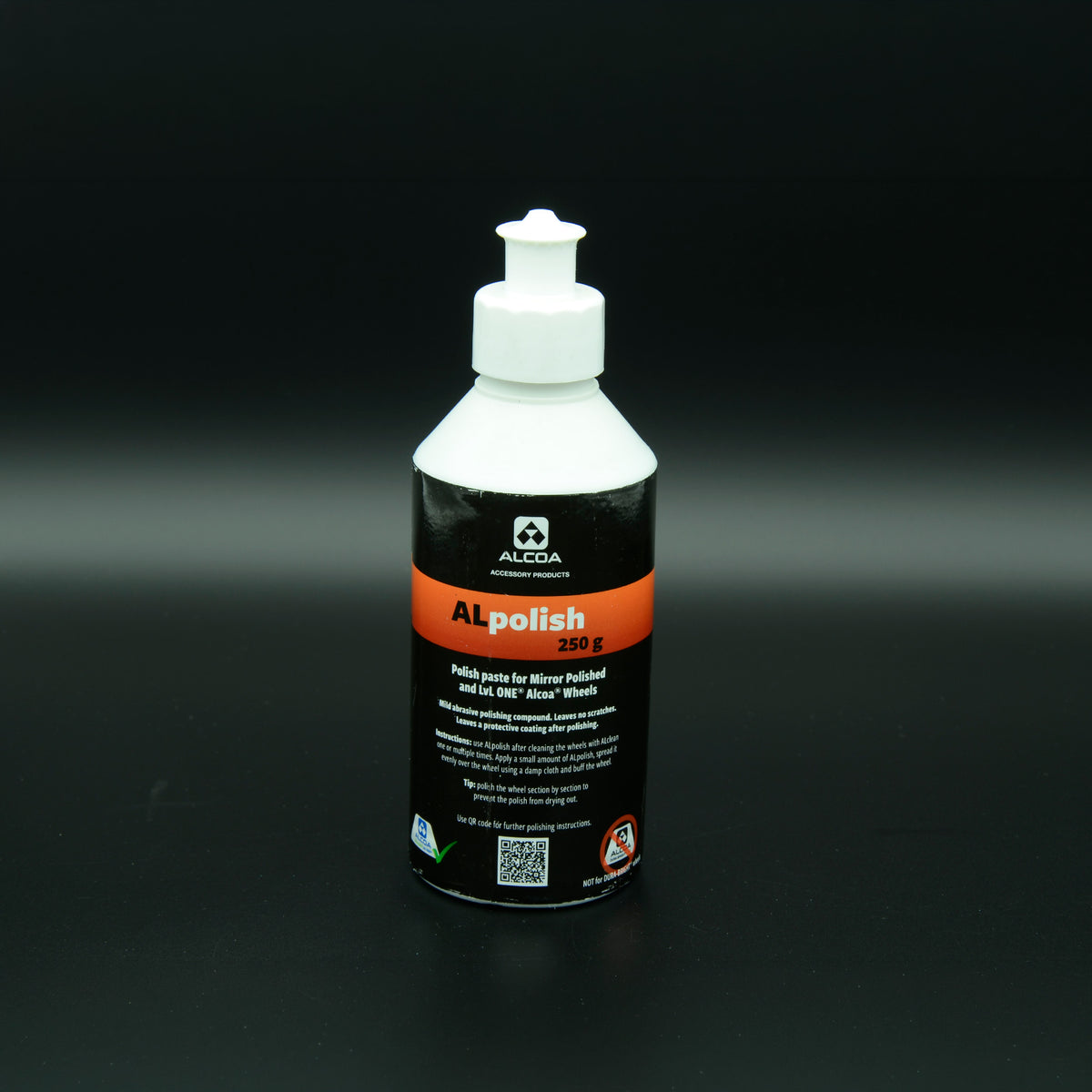 ALCOA® ALpolish® Aluminium-Politurpaste für Alcoa Wheels (250g)