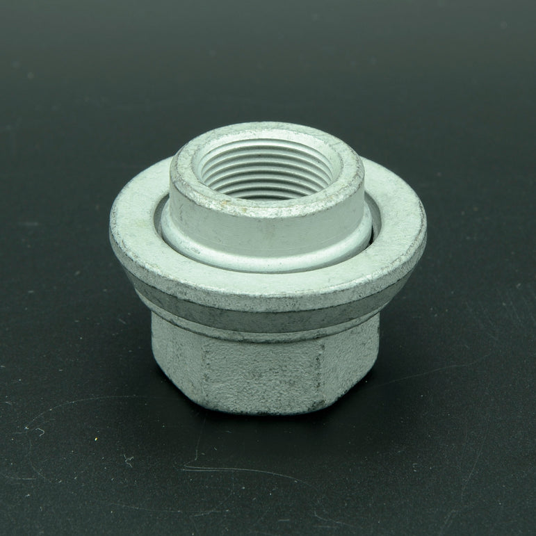 Original Alcoa® Hülsenmutter kurz M20x1,5 SW 30 mm (GAX614230G)