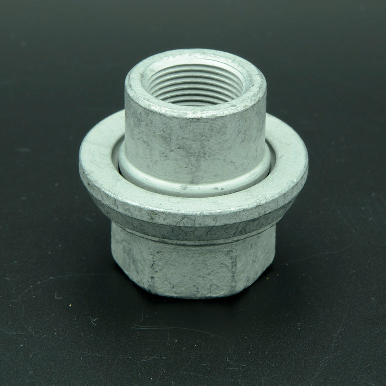 Original Alcoa® Hülsenmutter lang M18x1,5 SW 27 mm (GAX542126G)
