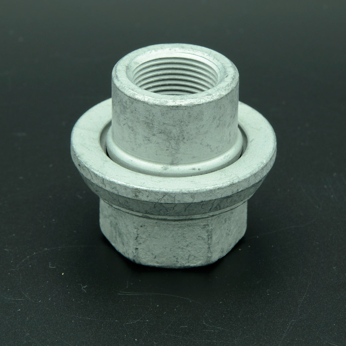 Original Alcoa® Hülsenmutter lang M18x1,5 SW 27 mm (GAX542126G)
