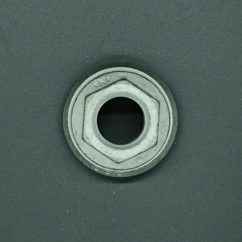 Original Alcoa® Hülsenmutter kurz M20x1,5 SW 30 mm (GAX614230G)