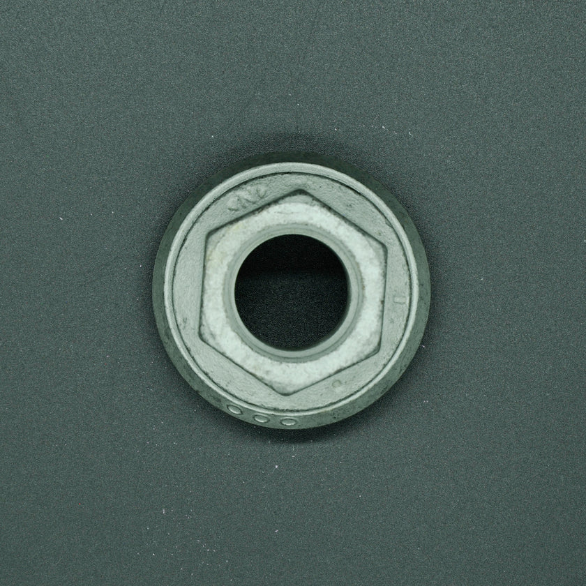 Original Alcoa® Hülsenmutter kurz M20x1,5 SW 30 mm (GAX614230G)