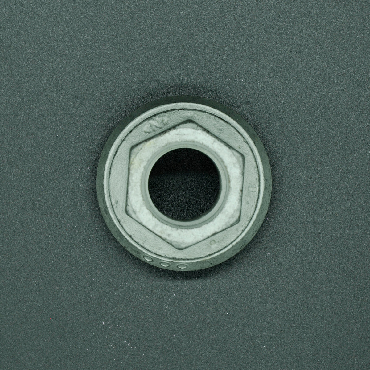 Original Alcoa® Hülsenmutter kurz M20x1,5 SW 30 mm (GAX614230G)