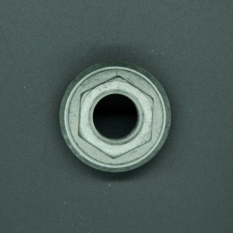 Original Alcoa® Hülsenmutter lang M18x1,5 SW 27 mm (GAX542126G)