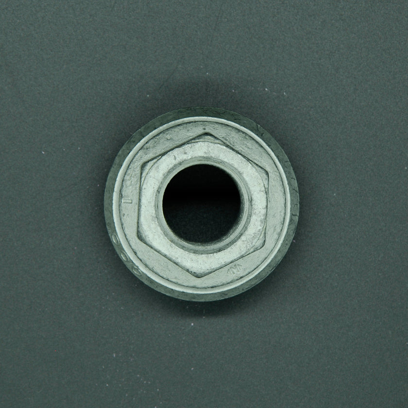 Original Alcoa® Hülsenmutter lang M18x1,5 SW 27 mm (GAX542126G)