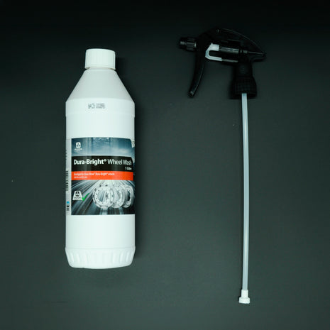 ALCOA® Dura-Bright® Wheel Wash Felgenreiniger – Für XBR® & EVO® (1L/5L)