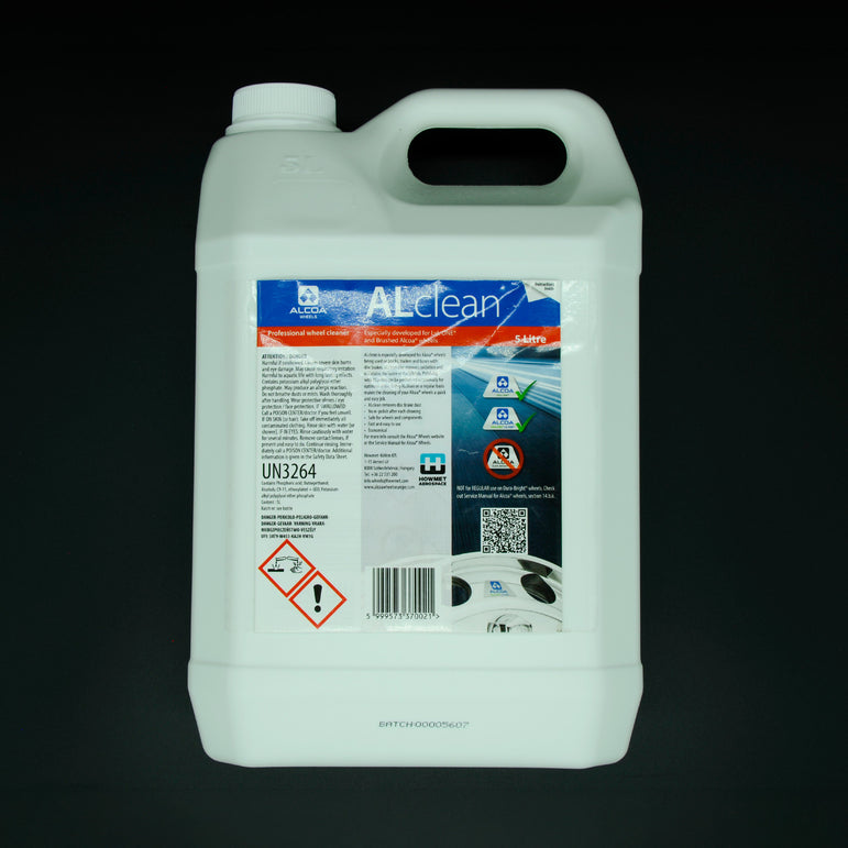 ALCOA® ALclean® Aluminium - Felgenreiniger für Alcoa Wheels