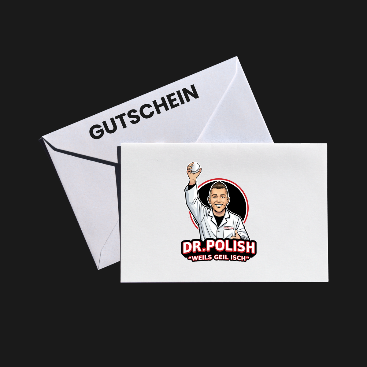 DR.POLISH Geschenkgutschein