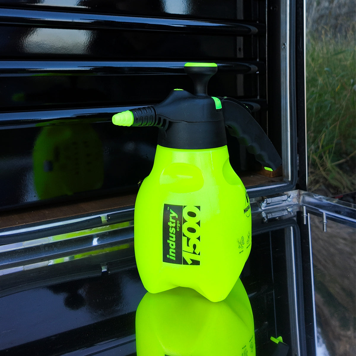 Drucksprühgerät 1,5 Liter - mit Autolock - Marolex Industry Ergo 1500