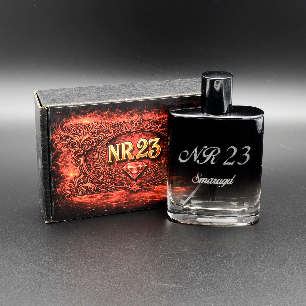 NR23 Autoparfum – Duftspray für Lkw und Auto