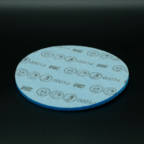 P1000 - Flexible Schaumstoff-Schleifscheibe 150mm - 3M™ Hookit™