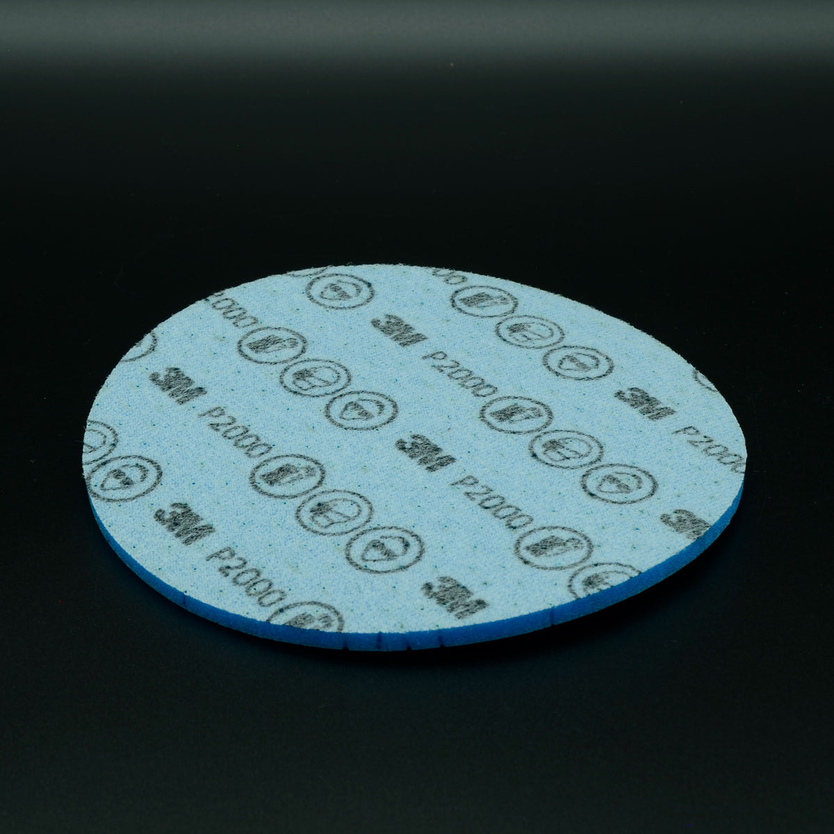 P2000 - Flexible Schaumstoff-Schleifscheibe 150mm - 3M™ Hookit™