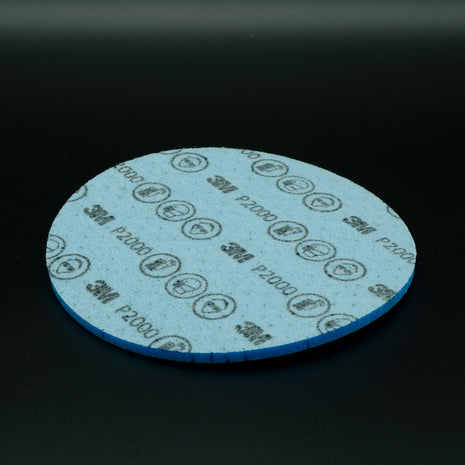 P2000 - Flexible Schaumstoff-Schleifscheibe 150mm - 3M™ Hookit™