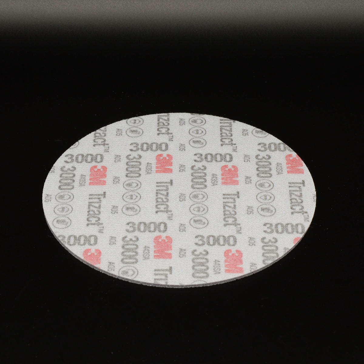 P3000 - Feinschleifscheibe – Für perfektes Vorpolieren & Finish - 3M™ Trizact™ 3000 Hookit™