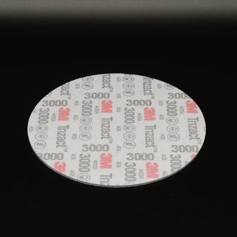 P3000 - Feinschleifscheibe – Für perfektes Vorpolieren & Finish - 3M™ Trizact™ 3000 Hookit™