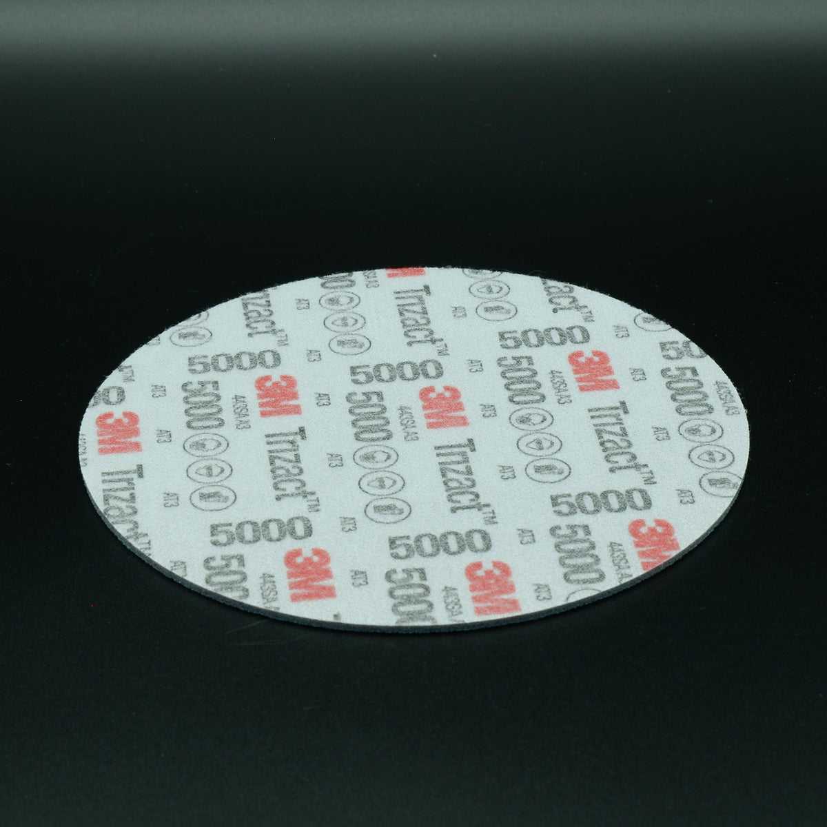 P5000 - Feinschleifscheibe – Für perfektes Vorpolieren & Finish - 3M™ Trizact™ Hookit™