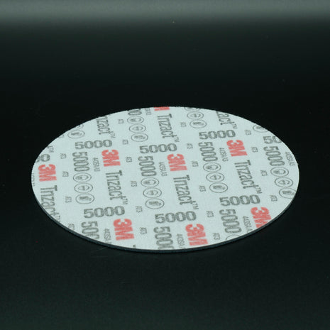 P5000 - Feinschleifscheibe – Für perfektes Vorpolieren & Finish - 3M™ Trizact™ Hookit™