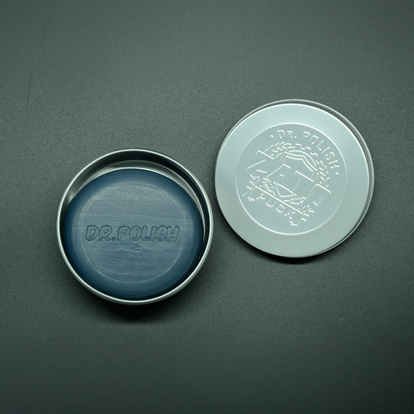 ZATO PUCK - Innovative Aluminium-Politur