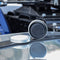 ZATO PUCK – Schwarze Aluminium-Politur – Restposten