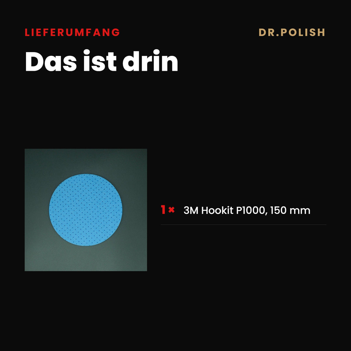 P1000 – Lieferumfang: Das ist drin
