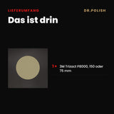 P8000 – Lieferumfang: Das ist drin