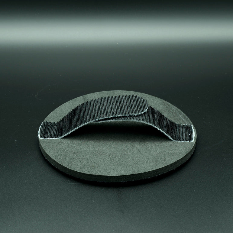 Handschleifpad 150mm Klett & Gummizug