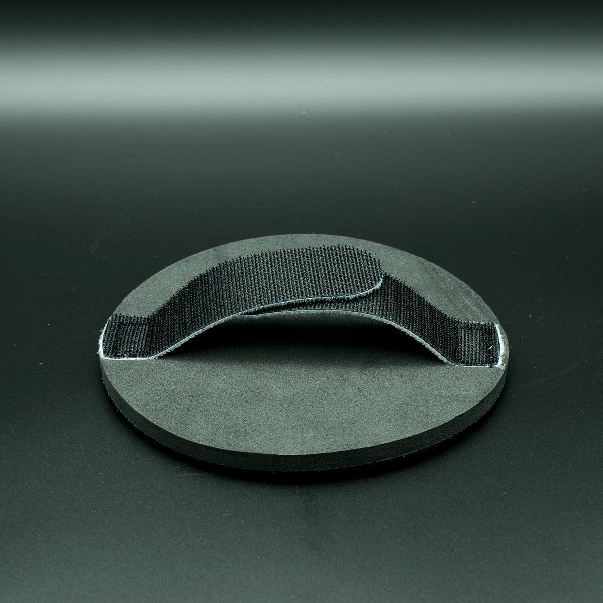 Handschleifpad 150mm Klett & Gummizug