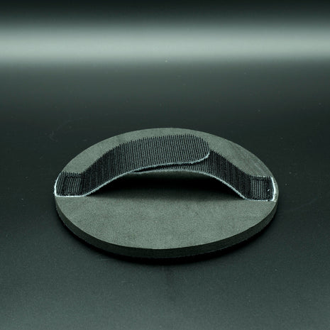 Handschleifpad 150mm Klett & Gummizug