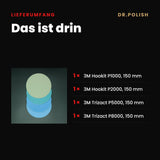 4er Set – Lieferumfang: Das ist drin