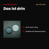ZATO PUCK – Lieferumfang: Das ist drin