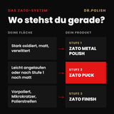 ZATO PUCK – ZATO-System Zustand: Wo stehst du gerade?