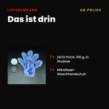 ZATO PUCK Pflegeset – Lieferumfang: Das ist drin