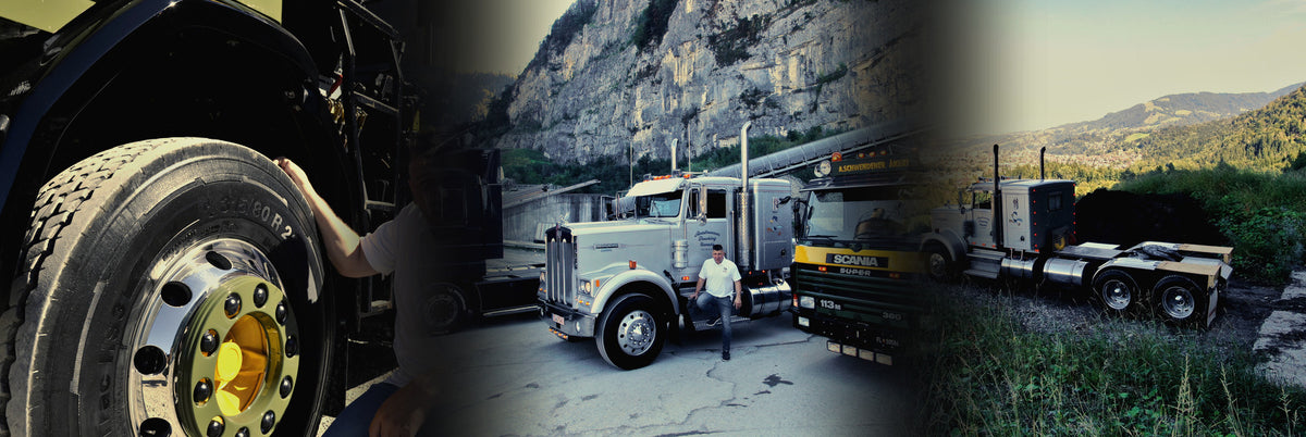 LKW & Trucks